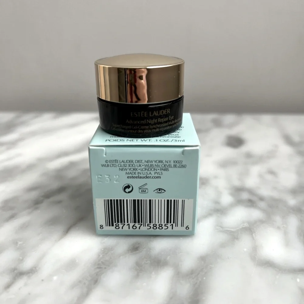 Estee Lauder Advanced Night Repair Eye Supercharged Gel-Creme Travel Size